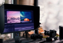 BenQ SW271C (Bild: BenQ)