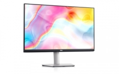 Dell S2722QC: Ergonomischer 4K-IPS-Monitor mit USB-C Dell S2722QC (Bild: Dell)