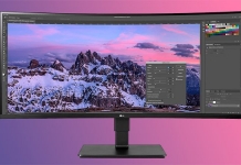 LG 35BN77C-B (Bild: LG)