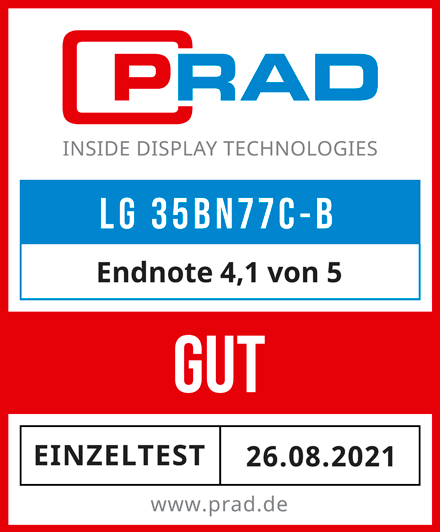 Testlogo LG 35BN77C-B 