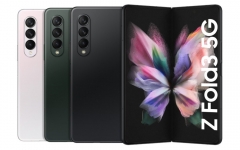 Samsung Galaxy Z Fold3 5G (Bild: Samsung)