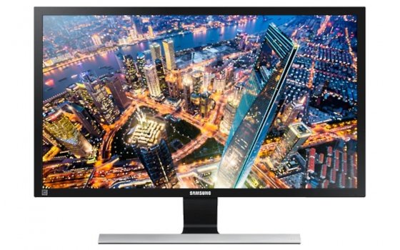 Samsung U28E590D (Bild: Samsung)