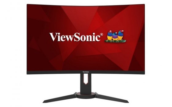 ViewSonic VX2716-2KC-PRO (Bild: ViewSonic)