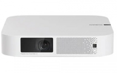 XGIMI Elfin: LED-Projektor mit Android TV und HDR10+ XGIMI Elfin (Bild: XGIMI)