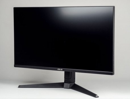 Design des ASUS VG28UQL1A