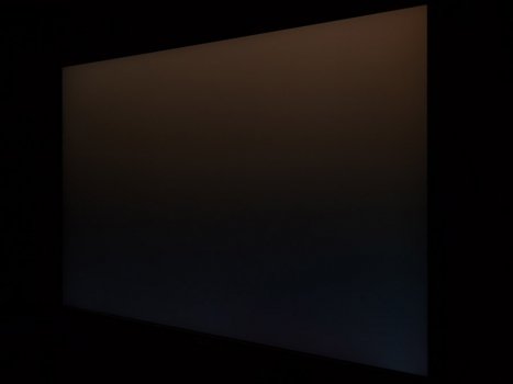 Glow vom IPS-Panel des ASUS VG28UQL1A