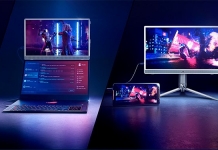 ASUS XG16AHP-W (Bild: ASUS)