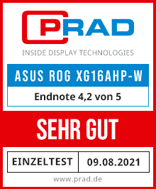 Testlogo Testlogo ASUS XG16AHP