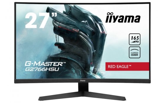 iiyama G-Master G2766HSU (Bild: iiyama)
