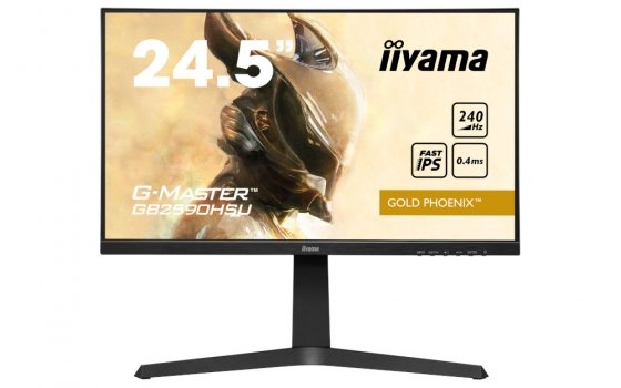 iiyama G-Master GB2590HSU (Bild: iiyama)