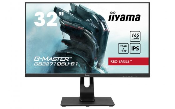 iiyama G-Master GB3271QSU (Bild: iiyama)