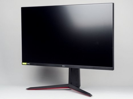 Design des LG 27GP850