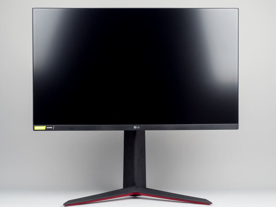 Test LG 27GP850-B: Gaming-Monitor mit Nano-IPS 