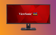 Gewinnen Sie den WQHD-Docking-Monitor ViewSonic VG3456