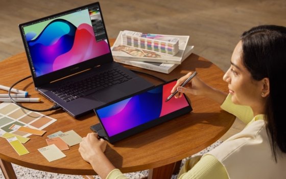 ASUS ProArt PA147CDV (Bild: ASUS)