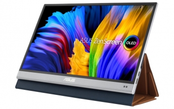 ASUS ZenScreen MQ13AH (Bild: ASUS)