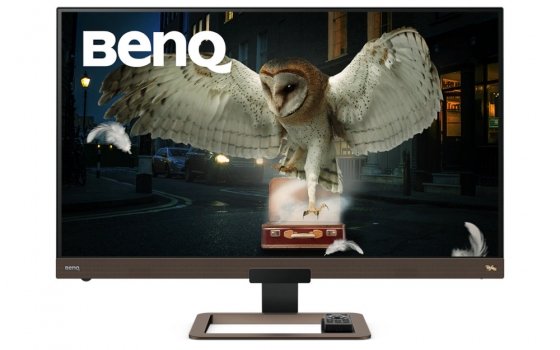 BenQ EW3280U (Bild: BenQ)