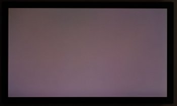 Ausleuchtung bei verlängerter Belichtung