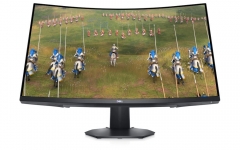Dell S3222HG: Neuer Gaming-Monitor mit VA und 165 Hz Dell S3222HG (Bild: Dell)