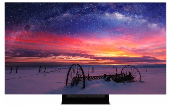 LG 65EP5G (Bild: LG)