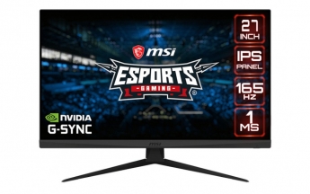 MSI Optix G273 (Bild: MSI)