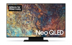 Samsung GQ43QN90A (Bild: Samsung)