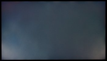 Ausleuchtung des Monitors bei langer Belichtungszeit