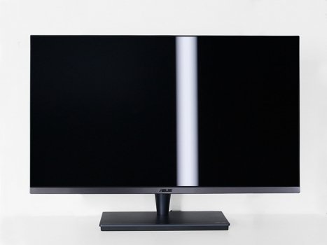 Juddertest am ASUS PA32UCG