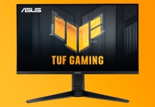 ASUS VG28UQL1A (Bild: ASUS)