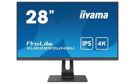 iiyama ProLite XUB2893UHSU (Bild: iiyama)