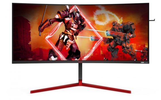 AOC AG353UCG (Bild: AOC)