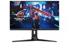 ASUS XG276Q: Eckdaten zum Gaming-Display mit 170 Hz ASUS ROG Strix XG276Q (Bild: ASUS)