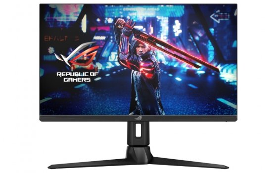 ASUS ROG Strix XG276Q (Bild: ASUS)