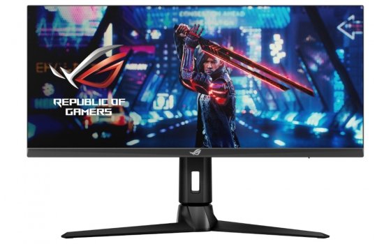 ASUS ROG Strix XG309CM (Bild: ASUS)