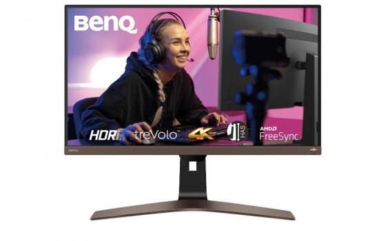 BenQ EW2880U (Bild: BenQ)