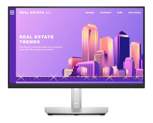 Dell P2222H (Bild: Dell)