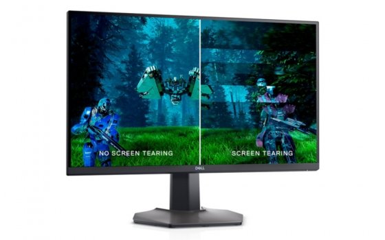 Dell S2721DGFA (Bild: Dell)