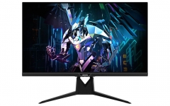 Gigabyte Aorus FI32Q-X (Bild: Gigabyte)