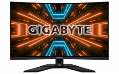 Gigabyte M32QC (Bild: Gigabyte)