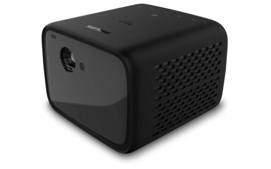 Philips PicoPix MaxTV (Bild: Philips)
