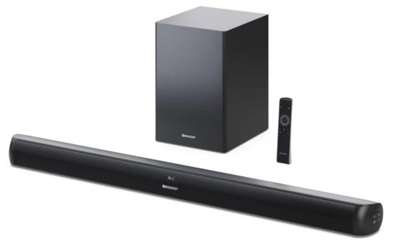 Sharp HT-SBW202 (Bild: Sharp)