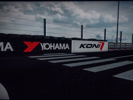 Nur sehr geringe Korona bei höchstem Overdrive und 165 Hz