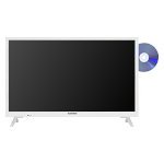 Fernseher Datenblatt Telefunken XH24K550VD-W