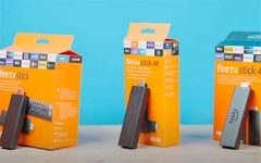 Fire TV Vergleich