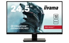 iiyama G-Master G2560HSU-B3 (Bild: iiyama)