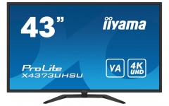 iiyama ProLite X4373UHSU (Bild: iiyama)
