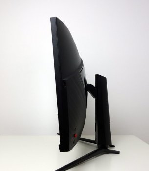 5-Grad-Neigung (Tilt) nach unten …