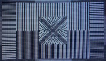 Full-HD-Auflösung: 1920 x 1080 Pixel mit Schärfe 0