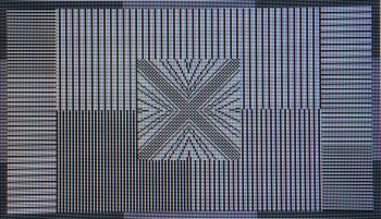 Native Auflösung: 2560 x 1440 Pixel (WQHD)