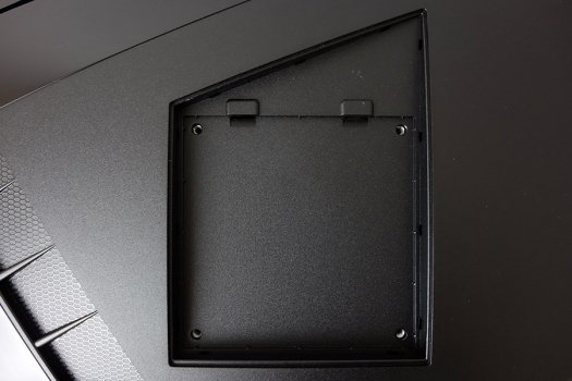 VESA-Halterung mit 100 x 100 mm Lochabstand